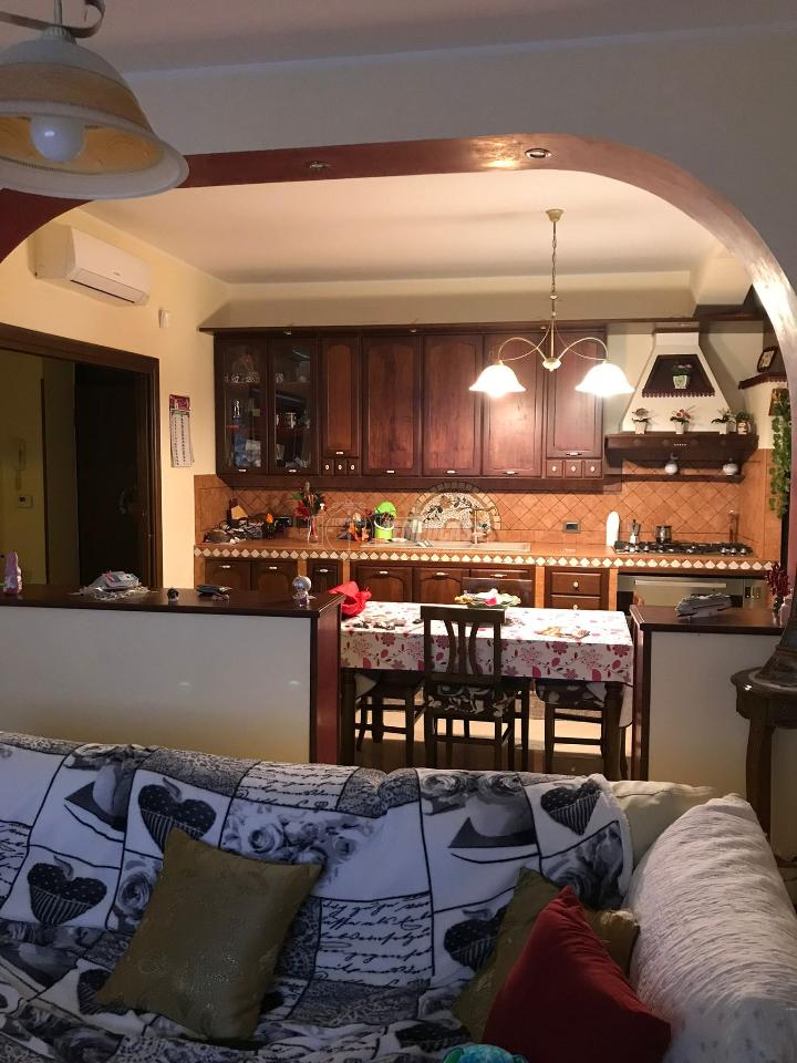 appartamento in vendita a Messina in zona Santissima Annunziata