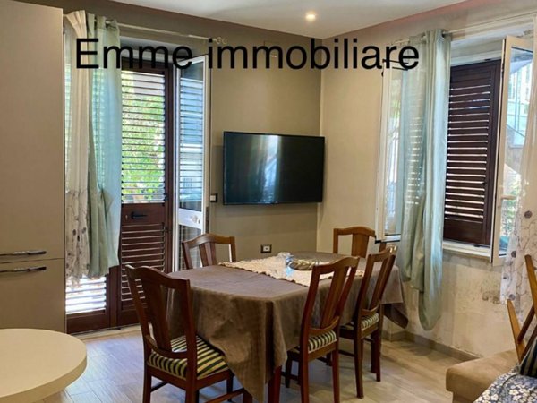 appartamento in vendita a Messina in zona Ganzirri