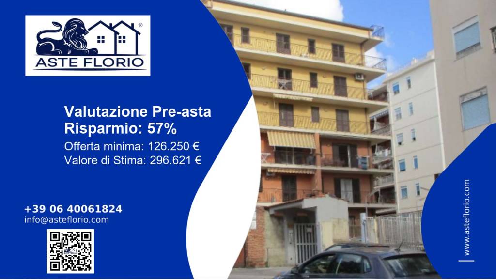 appartamento in vendita a Messina in zona Contesse