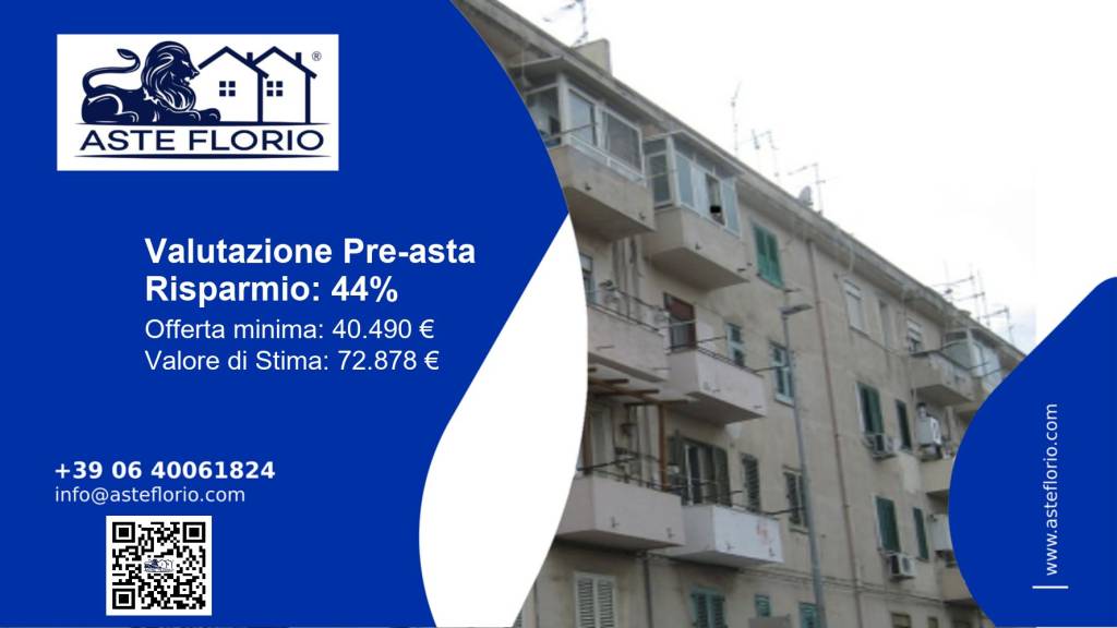 appartamento in vendita a Messina in zona Camaro