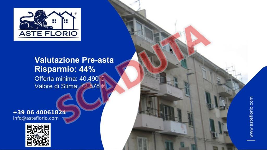 appartamento in vendita a Messina in zona Camaro
