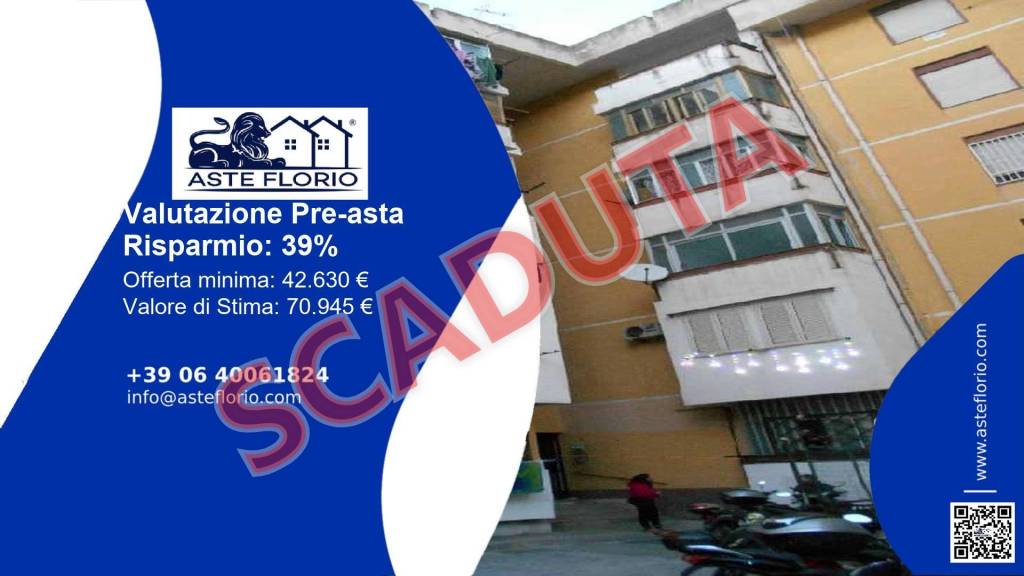 appartamento in vendita a Messina in zona Bordonaro