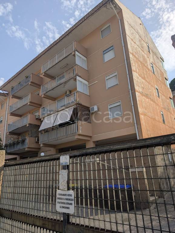 appartamento in vendita a Messina in zona Minissale
