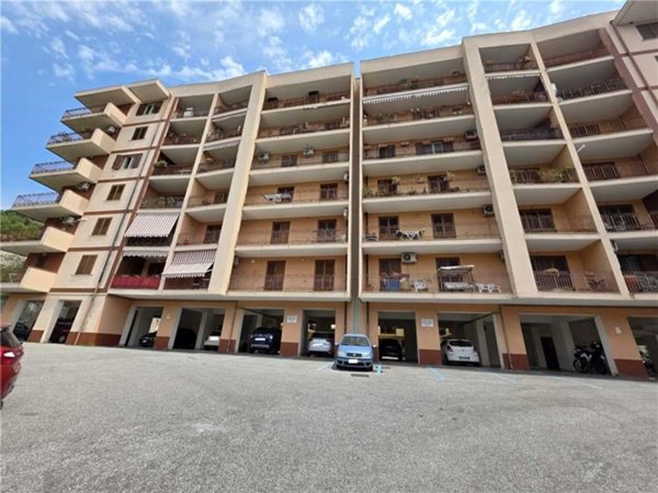 appartamento in vendita a Messina in zona Paradiso