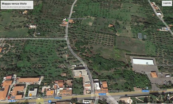 casa indipendente in vendita a Messina in zona Spartà