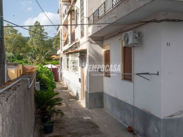 appartamento in vendita a Messina in zona Larderia