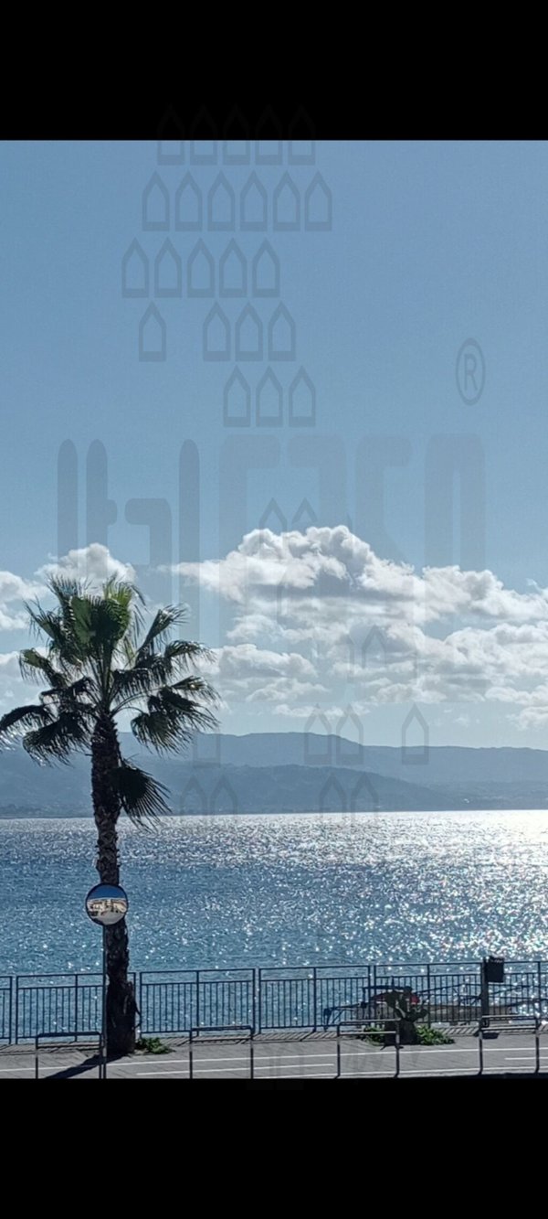 appartamento in vendita a Messina in zona Ganzirri