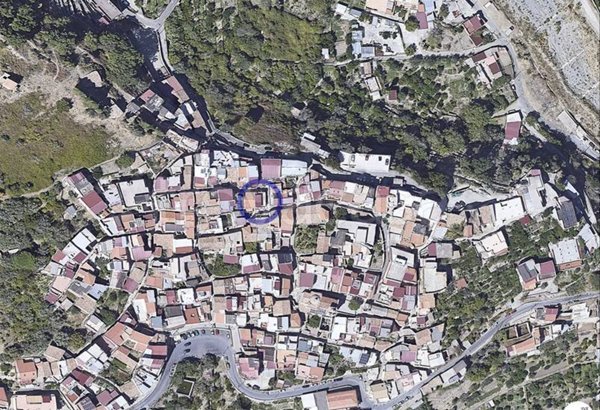 casa semindipendente in vendita a Messina in zona Larderia
