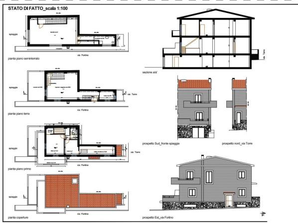 casa indipendente in vendita a Messina in zona Ganzirri