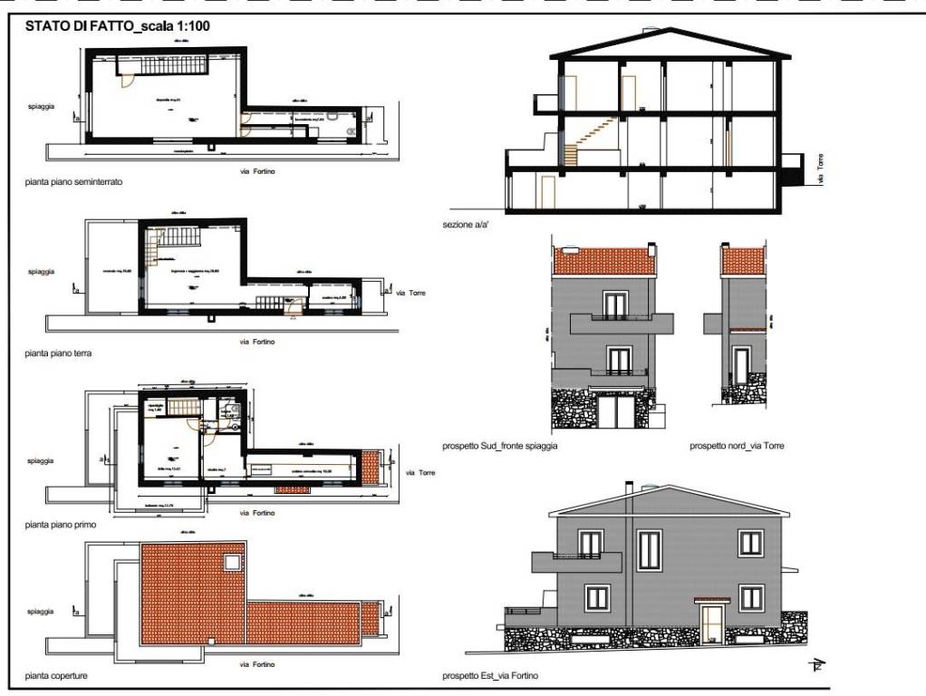 casa indipendente in vendita a Messina in zona Ganzirri