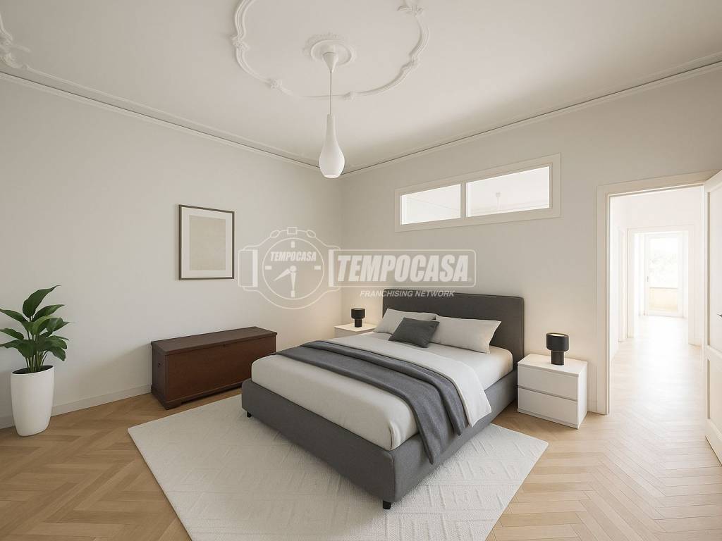 appartamento in vendita a Messina in zona Gazzi