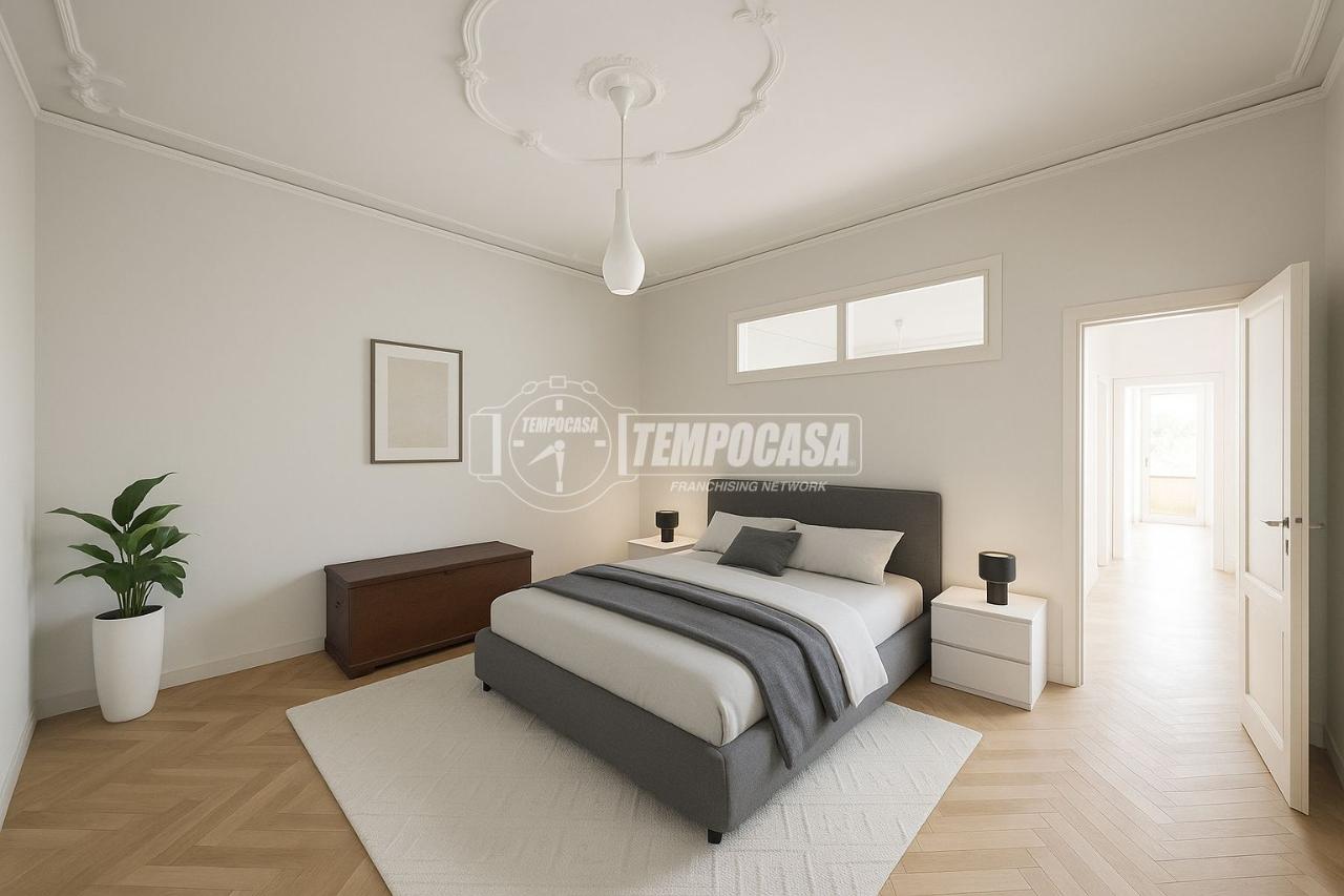 appartamento in vendita a Messina in zona Gazzi