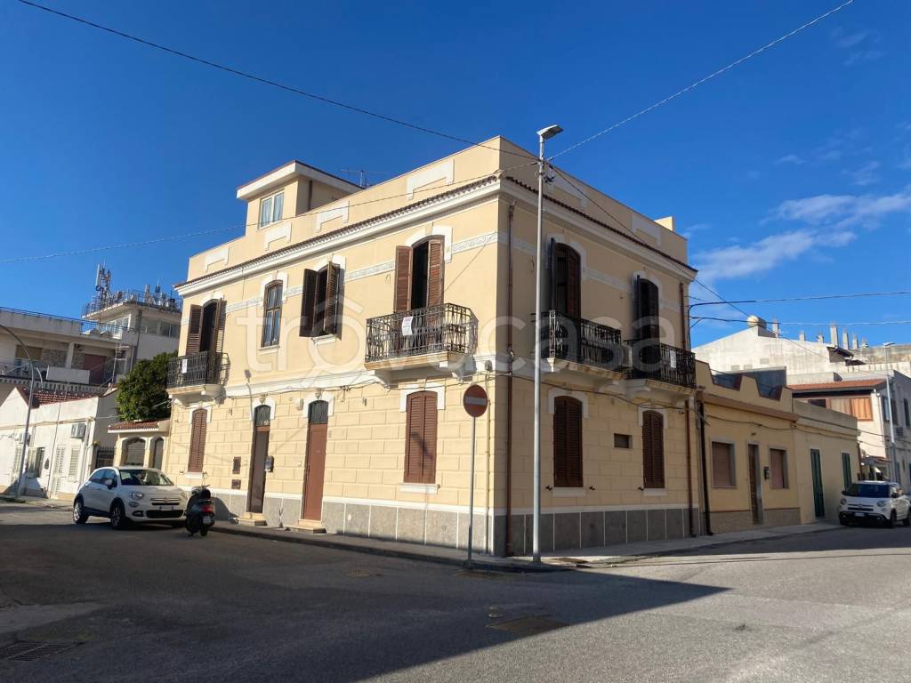 appartamento in vendita a Messina in zona Torre Faro