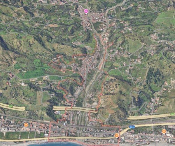 terreno agricolo in vendita a Messina