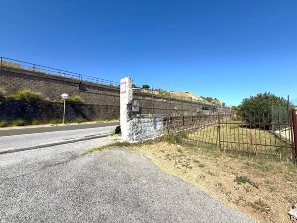 terreno agricolo in vendita a Messina in zona Ganzirri