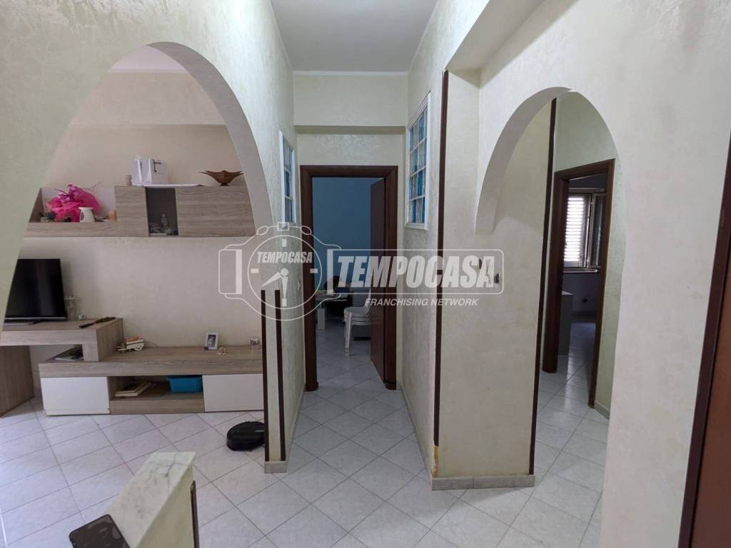 appartamento in vendita a Messina in zona Camaro