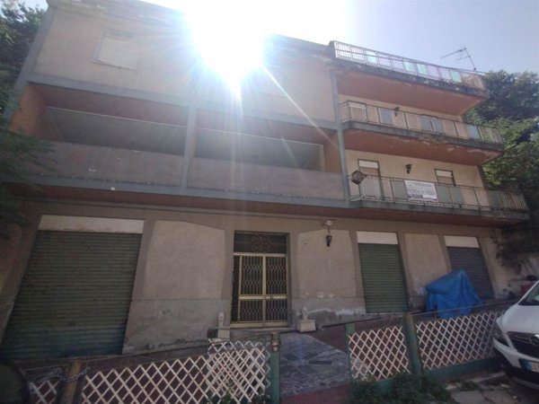 appartamento in vendita a Messina in zona Larderia