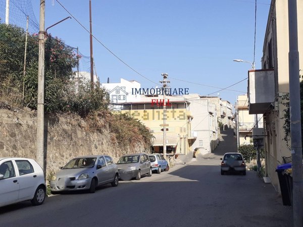 casa indipendente in vendita a Messina in zona Faro Superiore