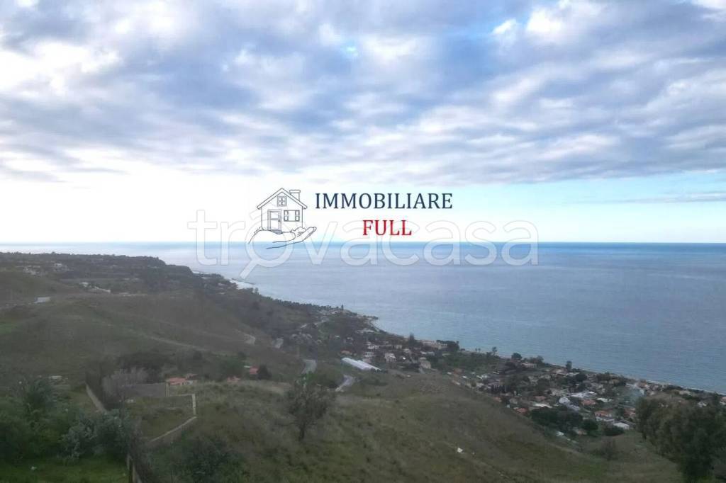 terreno agricolo in vendita a Messina in zona Faro Superiore