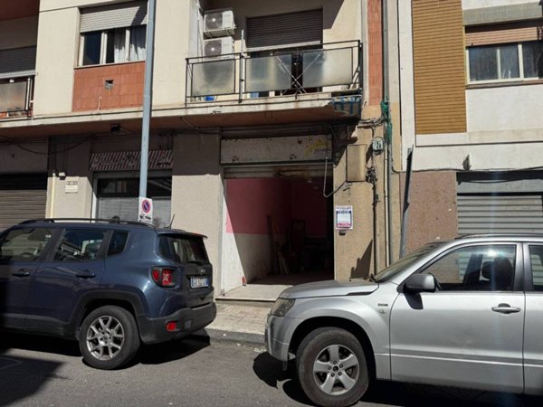 negozio in vendita a Messina