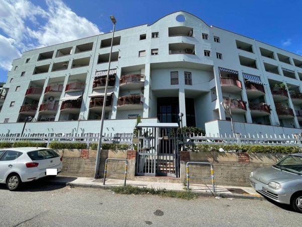 appartamento in vendita a Messina in zona Santissima Annunziata