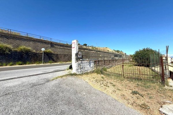 terreno agricolo in vendita a Messina in zona Centro Storico