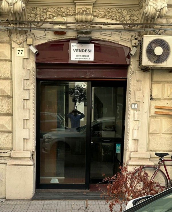 negozio in vendita a Messina