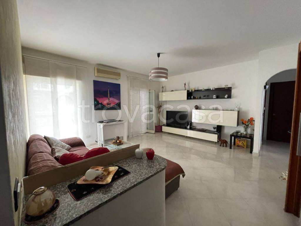 appartamento in vendita a Messina in zona Bordonaro
