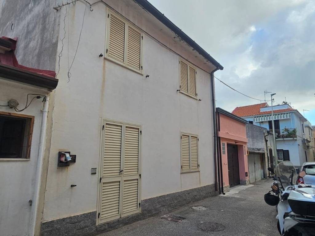 casa indipendente in vendita a Messina in zona Ganzirri