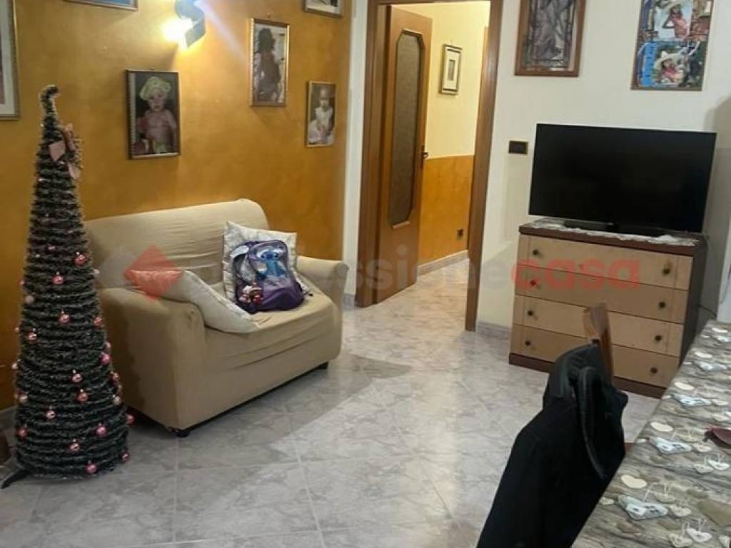 appartamento in vendita a Messina in zona Gazzi