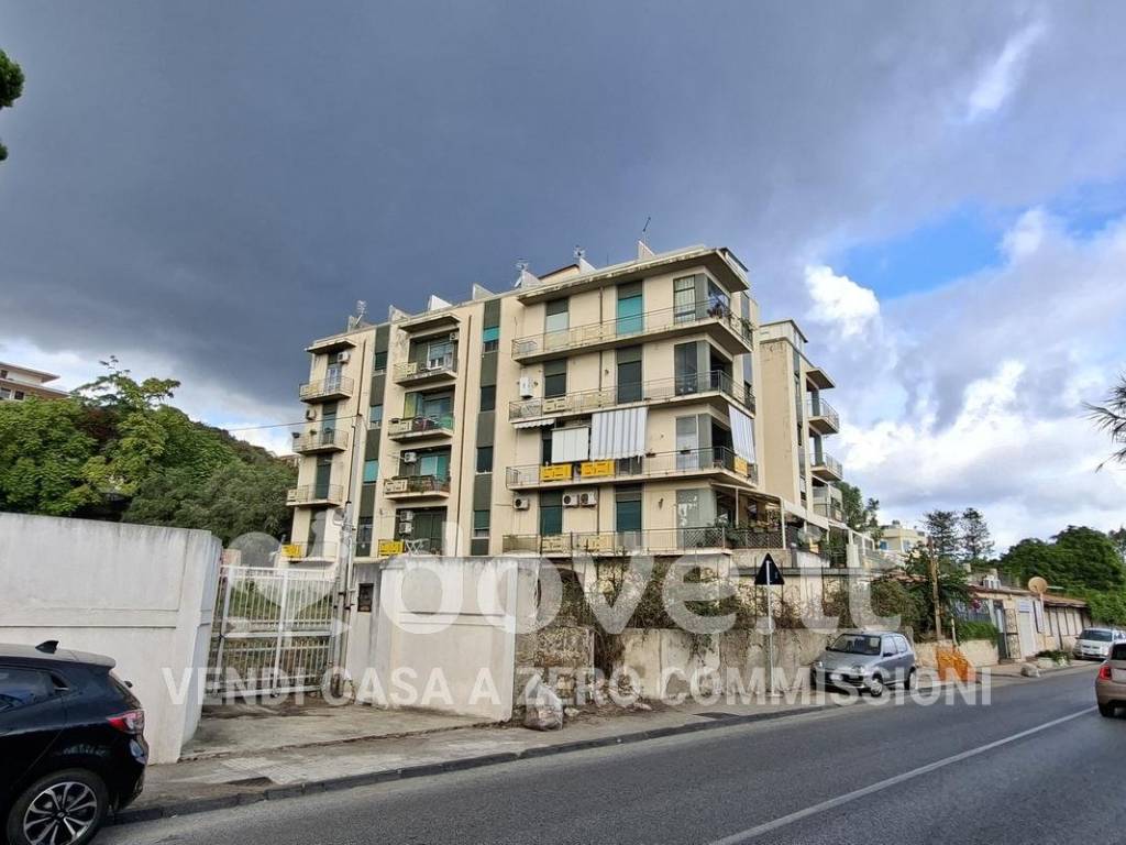 appartamento in vendita a Messina in zona Ganzirri