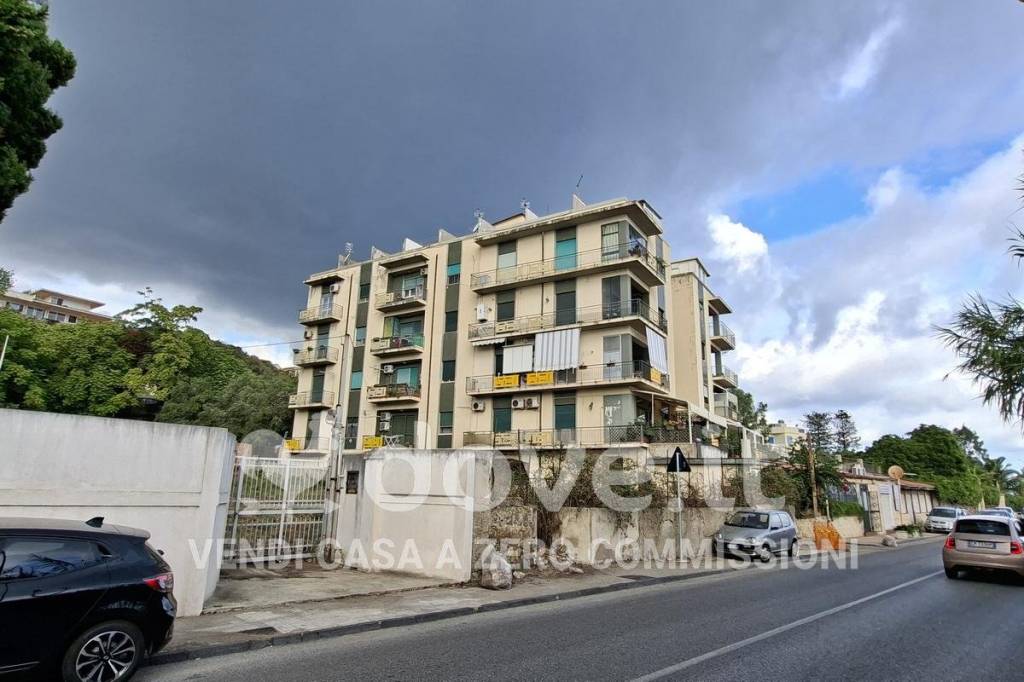 appartamento in vendita a Messina in zona Ganzirri