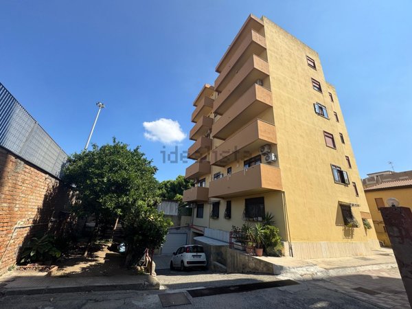 appartamento in vendita a Messina in zona Gravitelli