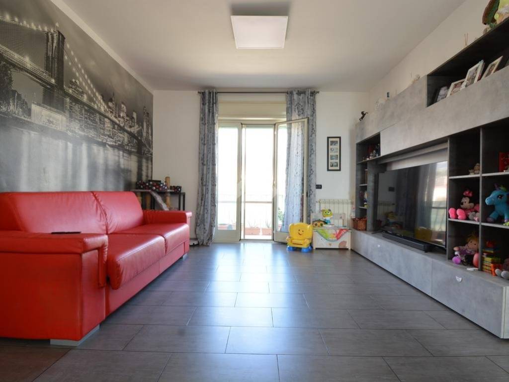 appartamento in vendita a Messina in zona San Filippo
