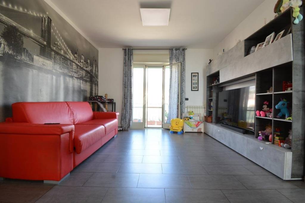 appartamento in vendita a Messina in zona Contesse
