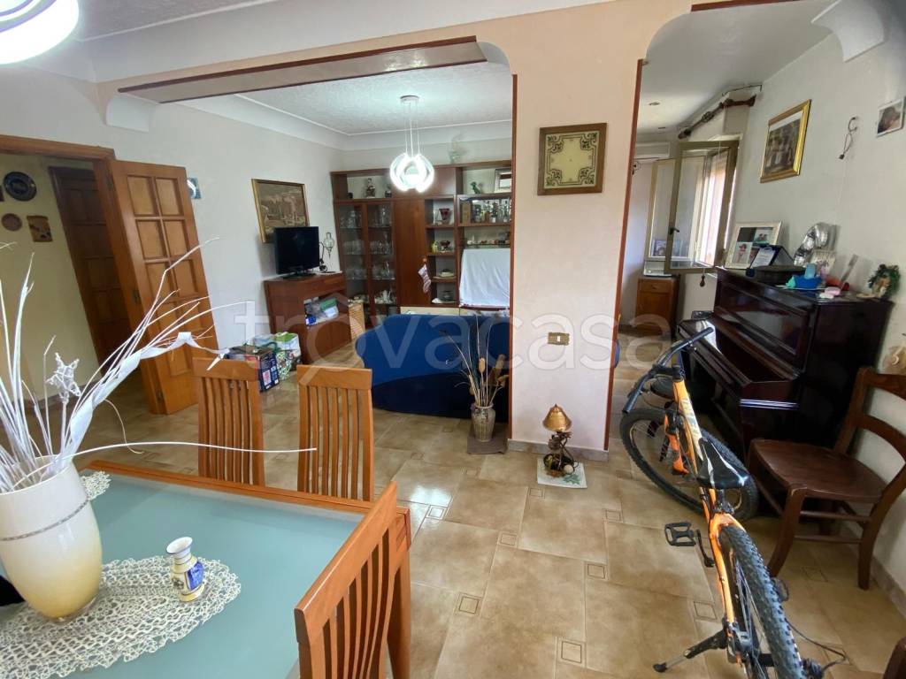 casa indipendente in vendita a Messina in zona Camaro