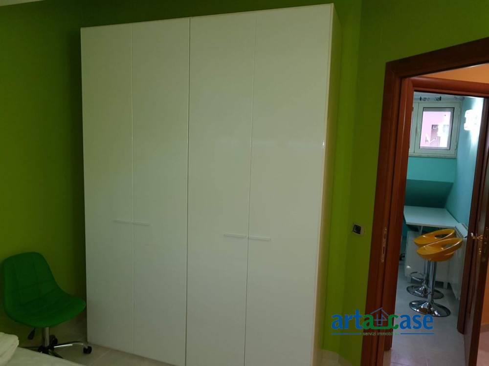 appartamento in vendita a Messina in zona Santissima Annunziata