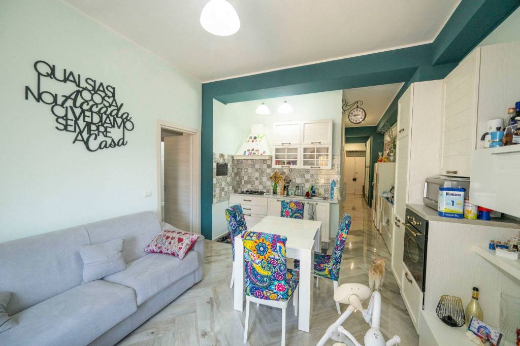 appartamento in vendita a Messina