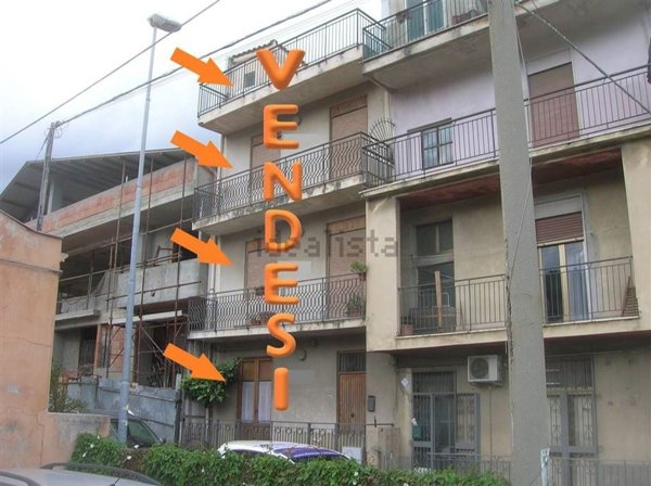 appartamento in vendita a Messina in zona Santa Margherita