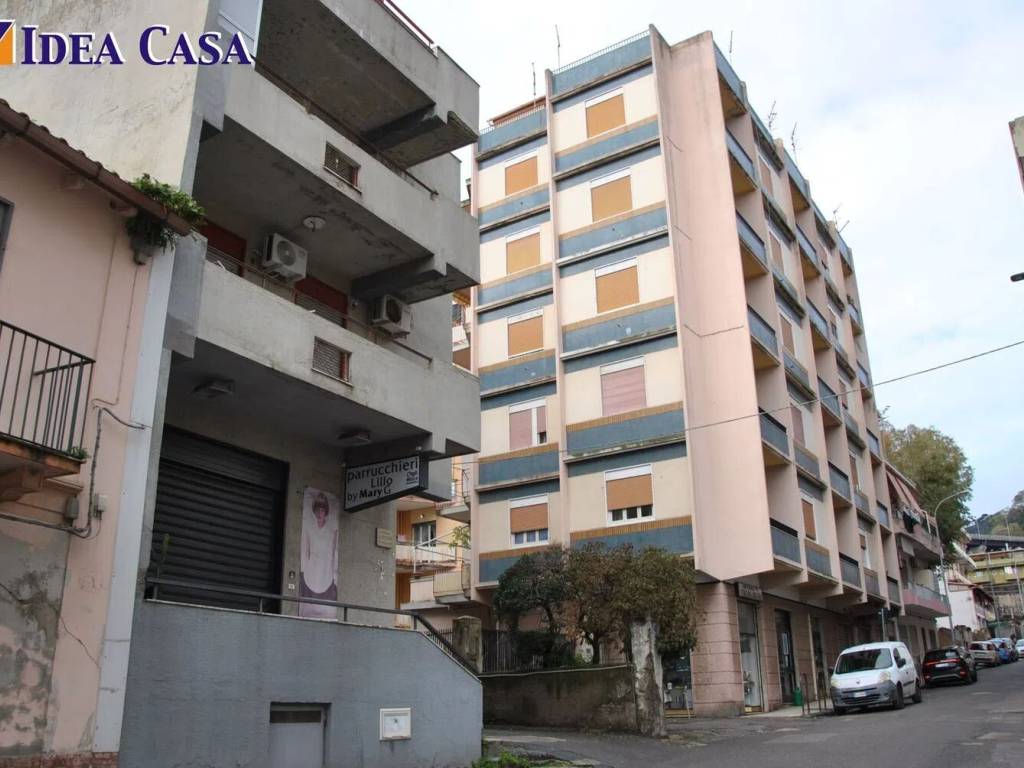 appartamento in vendita a Messina in zona San Licandro