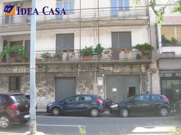 casa indipendente in vendita a Messina in zona Centro Storico