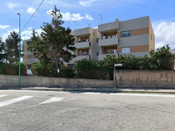 appartamento in vendita a Messina in zona Tremestieri