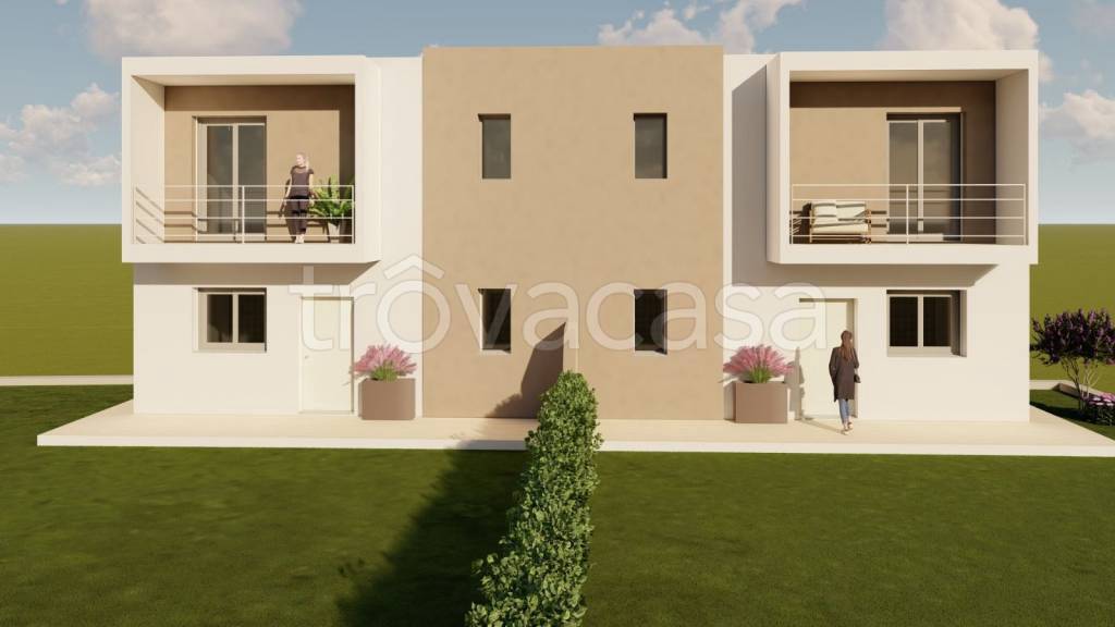 casa indipendente in vendita a Messina in zona Ganzirri