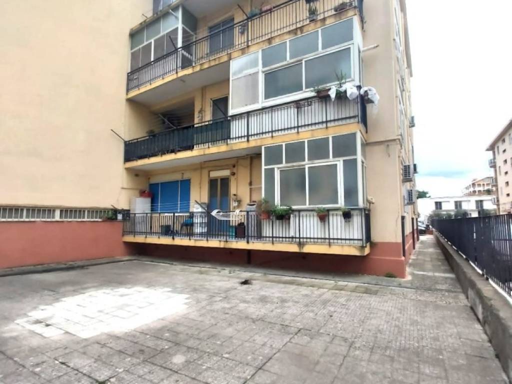 appartamento in vendita a Messina in zona Gazzi