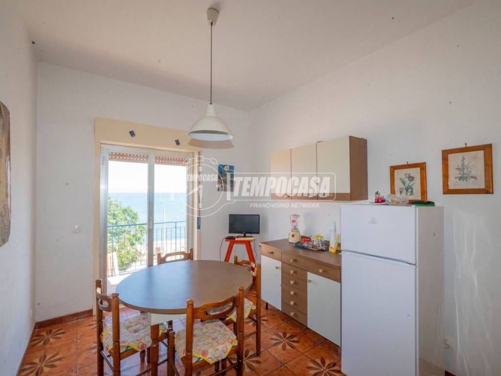 appartamento in vendita a Messina in zona Rodia