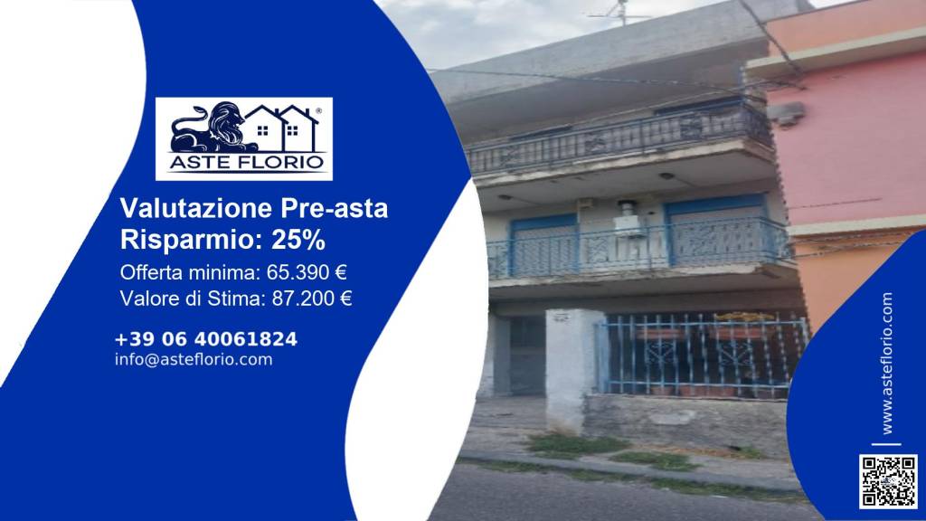 appartamento in vendita a Messina