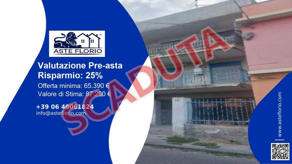 appartamento in vendita a Messina