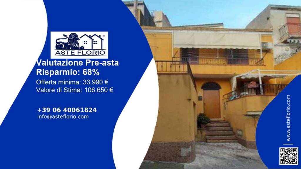 appartamento in vendita a Messina