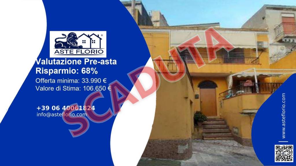 appartamento in vendita a Messina