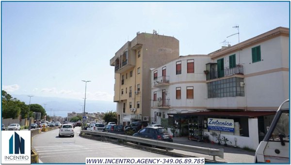 appartamento in vendita a Messina in zona Santissima Annunziata